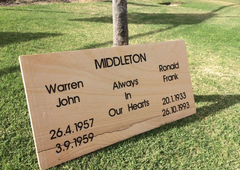 Plaques for Graves Customisable Engraved Memorial Plaques