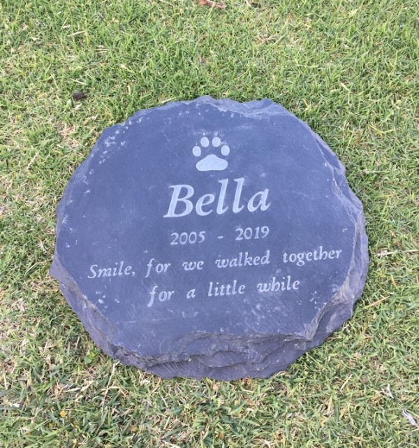 Pet Memorial Plaques Pet Headstones Stone Engraving Memorial