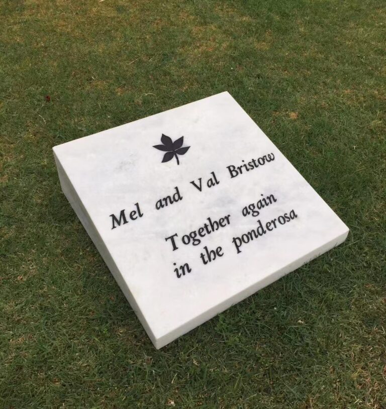 Memorial Plaques Delivery AustraliaWide Stone Engraving