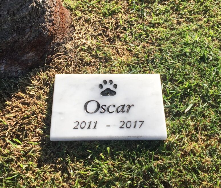 Pet Memorial Plaques Pet Headstones Stone Engraving Memorial